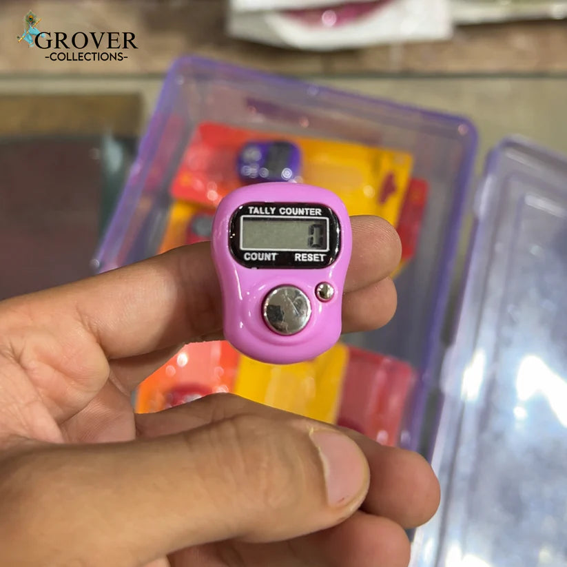 Tally Counter™ For Naam Japa and Meditation ! BUY 1 GET 1 FREE