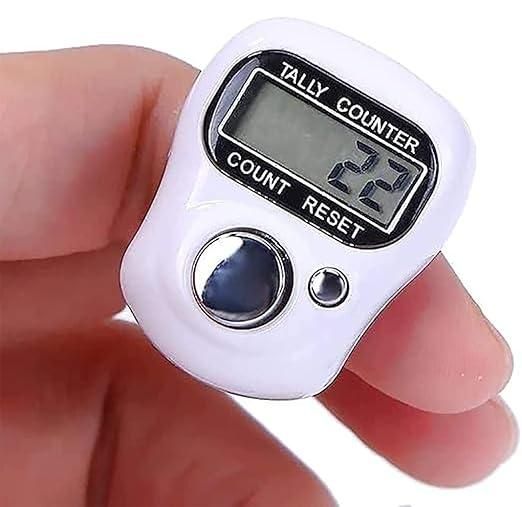 Tally Counter™ For Naam Japa and Meditation ! BUY 1 GET 1 FREE
