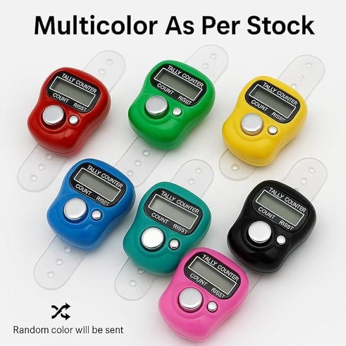 Tally Counter™ For Naam Japa and Meditation ! BUY 1 GET 1 FREE