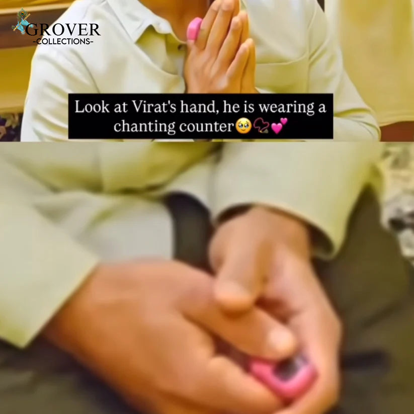 Tally Counter™ For Naam Japa and Meditation ! BUY 1 GET 1 FREE