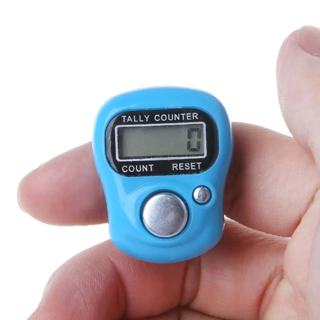 Tally Counter™ For Naam Japa and Meditation ! BUY 1 GET 1 FREE